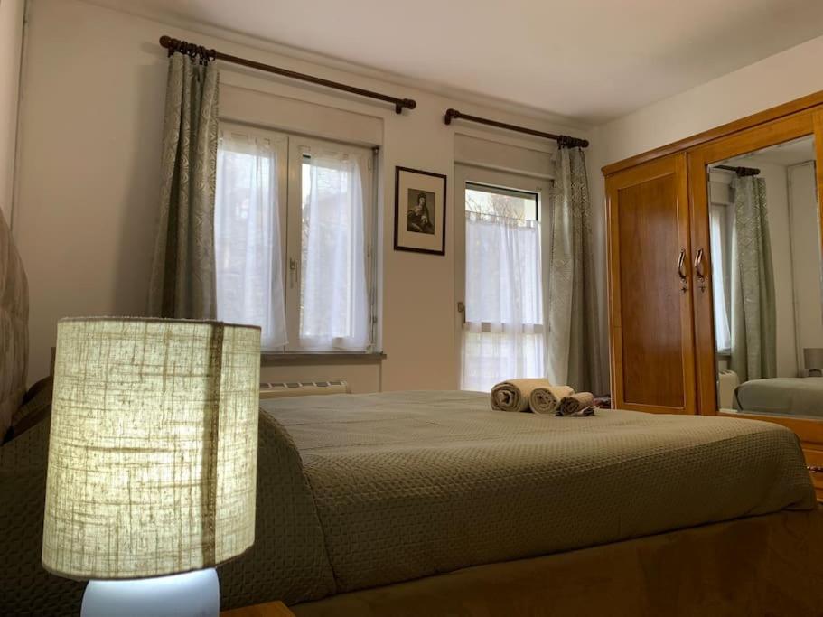 Appartement Casa Vacanza Leonardo à Chambave Extérieur photo