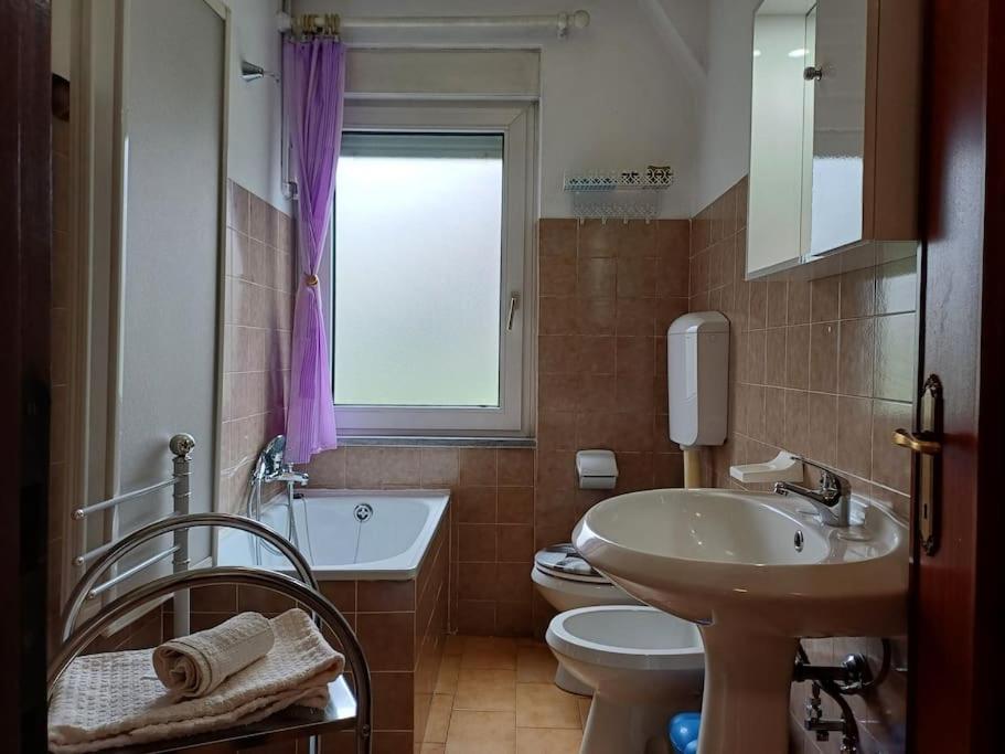 Appartement Casa Vacanza Leonardo à Chambave Extérieur photo